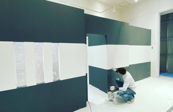 やる気と向上心に溢れ自ら学ぶ姿勢のある人材を募集 | 大阪の塗装なら充実したサービスのWALL WORKS